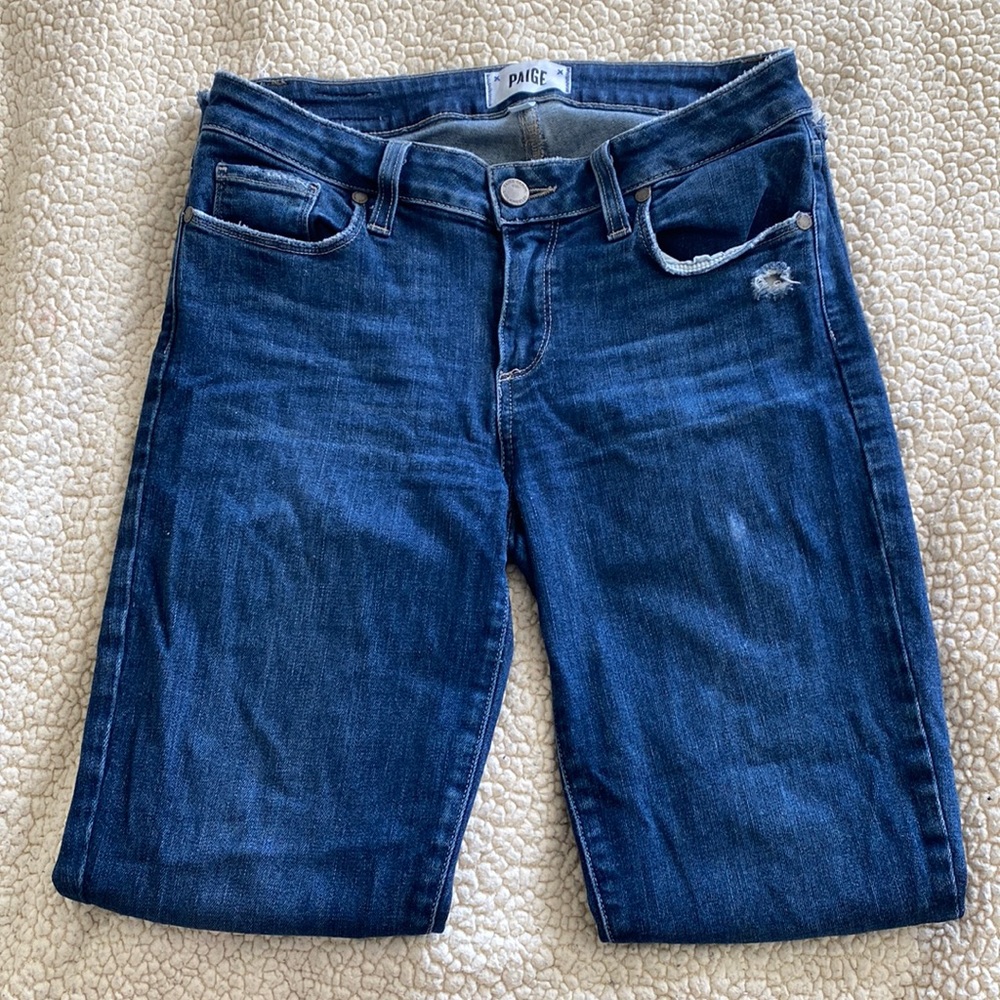 Paige Jeans